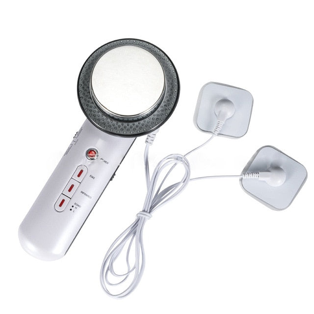 EMS SPA Body Slimming Massage Ultrasound Cavitation Cellulite Fat Burner Galvanic Infrared Ultrasonic Wave Therapy  XA20T