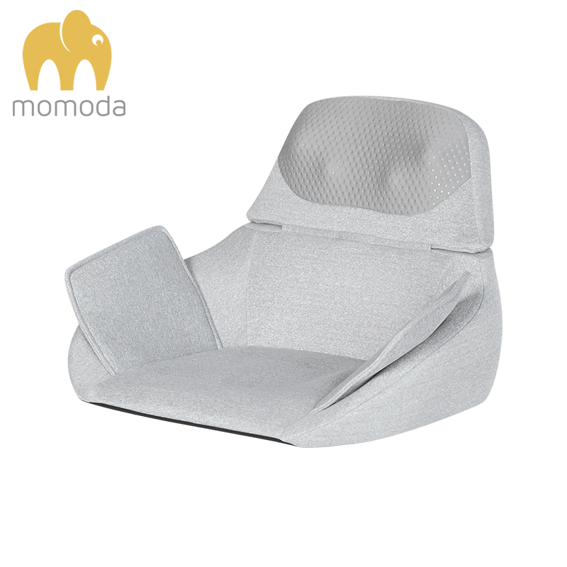 Youpin Momoda massage cushion for waist and hips with hot compression multifunctional massage chair with constant temperature